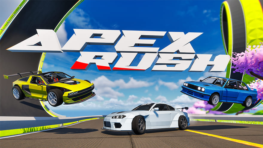 Скачать Apex Rush