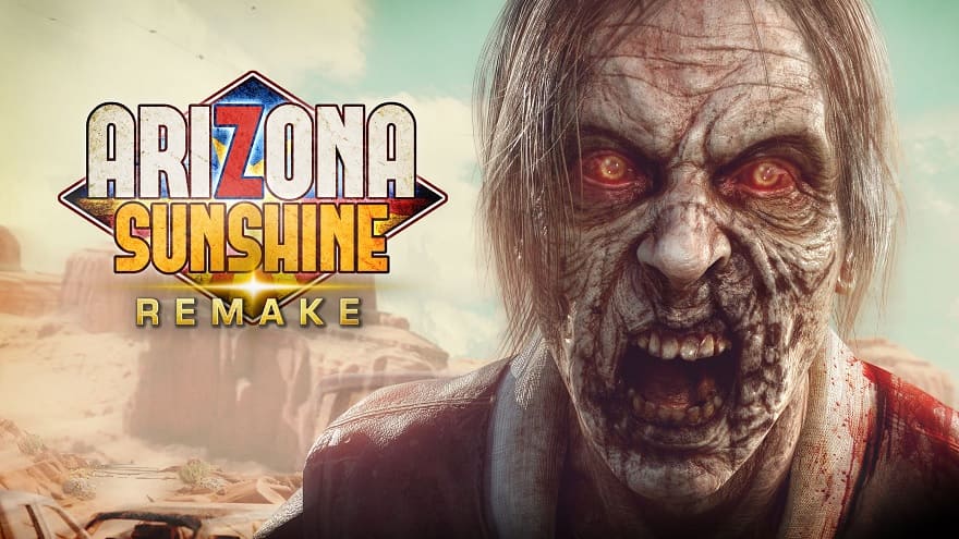 Arizona Sunshine Remake Постер
