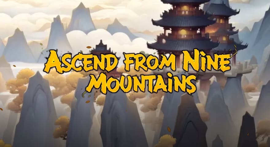 Ascend From Nine Mountains Постер