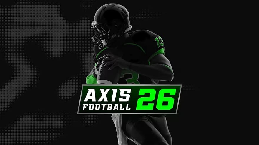 Скачать Axis Football 2026