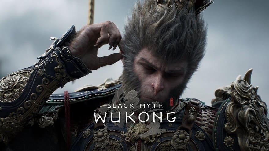 Black Myth: Wukong Постер