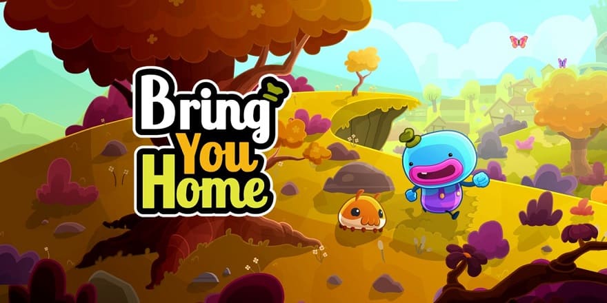 Bring You Home Постер