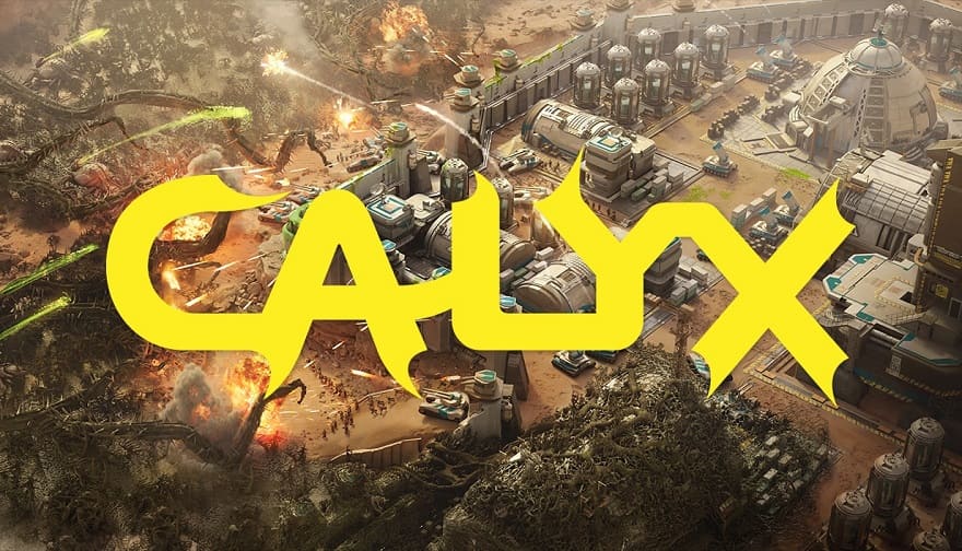 Calyx Постер
