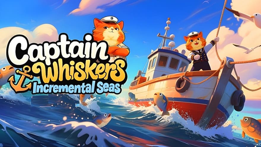 Скачать Captain Whiskers: Incremental Seas