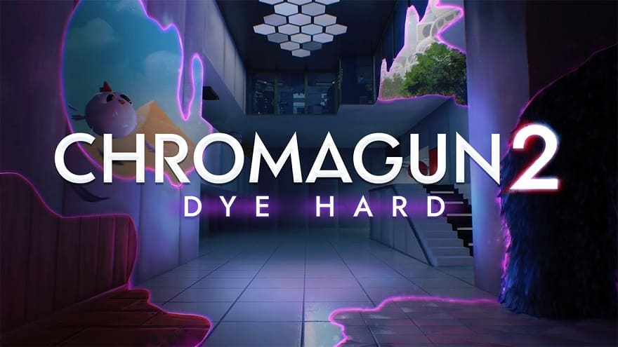 Скачать ChromaGun 2: Dye Hard