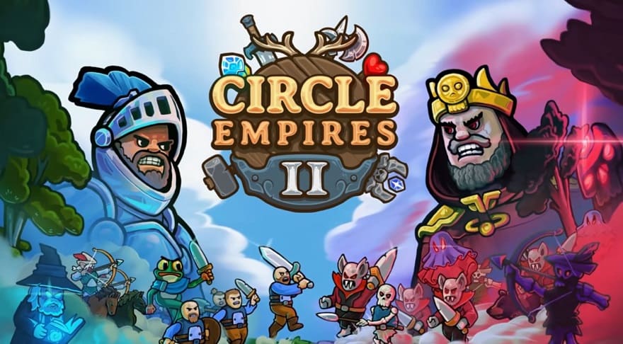 Circle Empires 2 Постер
