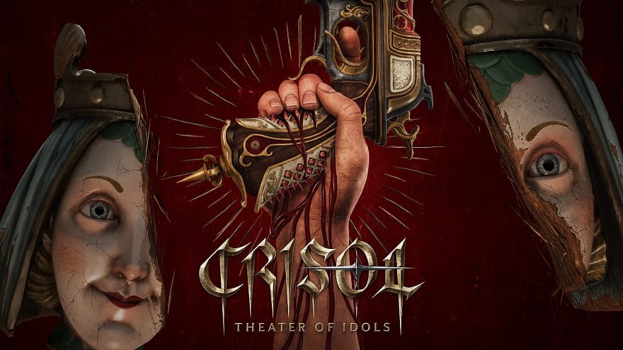 Crisol: Theater of Idols Постер