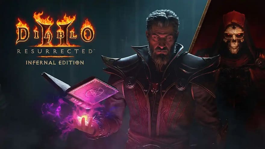 Скачать Diablo 2: Resurrected – Infernal Edition