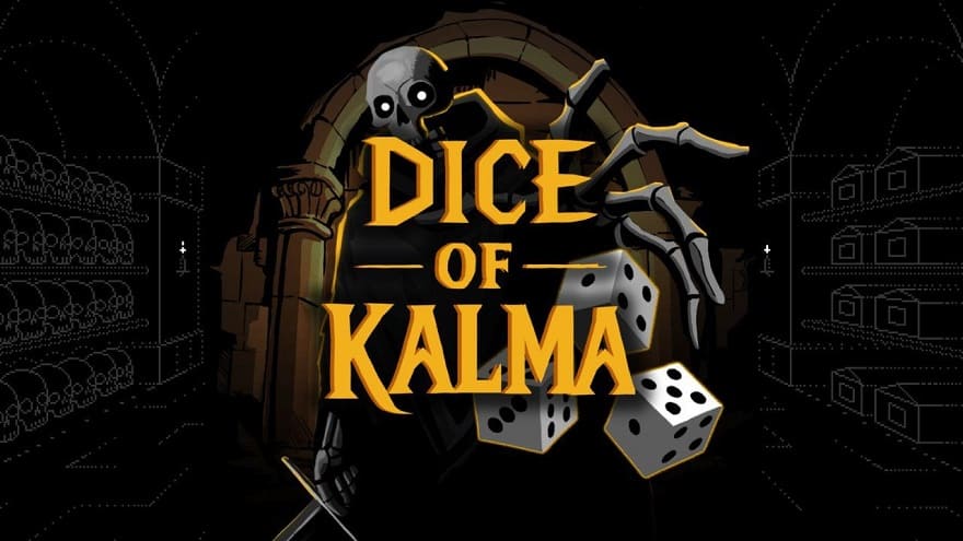 Dice of Kalma Постер