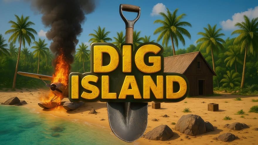 Скачать Dig Island