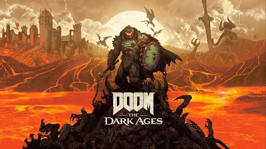 Скачать DOOM: The Dark Ages
