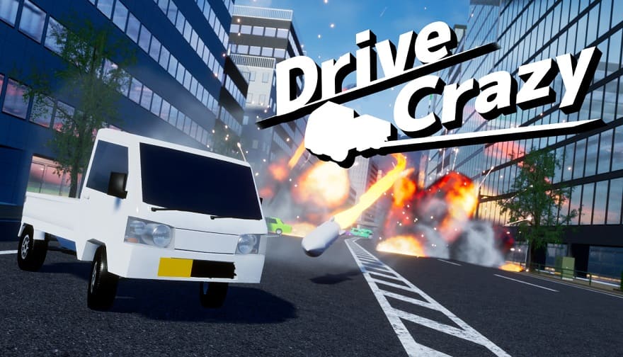 Скачать DriveCrazy