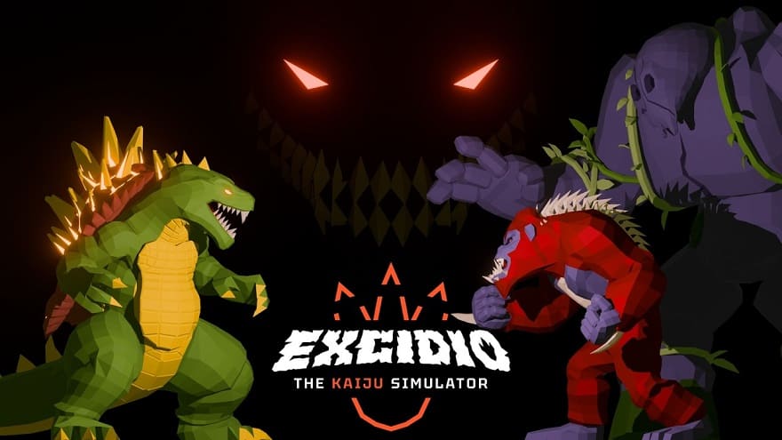 Скачать Excidio The Kaiju Simulator