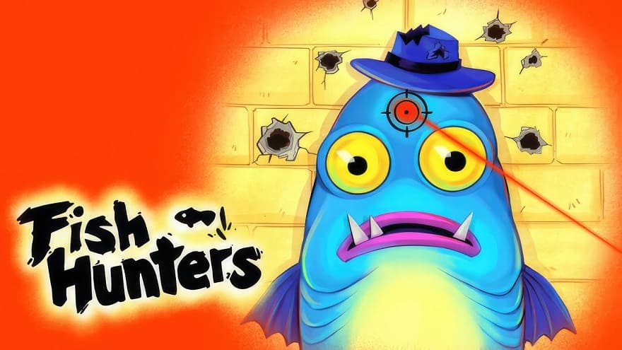 Скачать Fish Hunters: Most Lethal Fishing Simulator