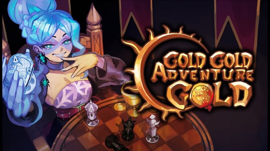 Gold Gold Adventure Gold Постер