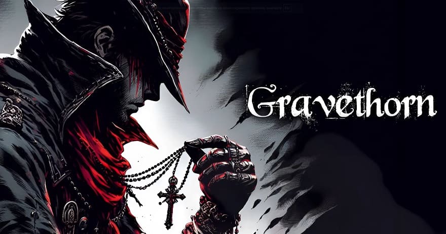 Скачать Gravethorn