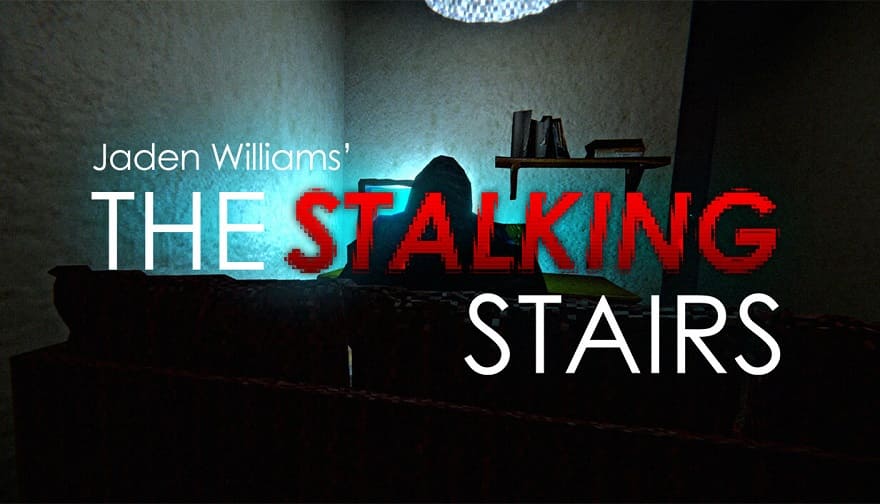 Скачать Jaden Williams' The Stalking Stairs