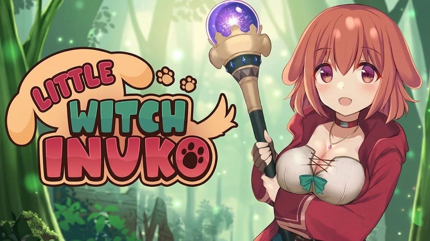 Скачать Little Witch Inuko