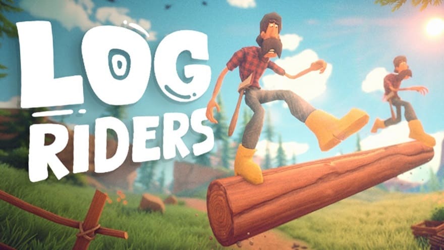 Скачать Log Riders