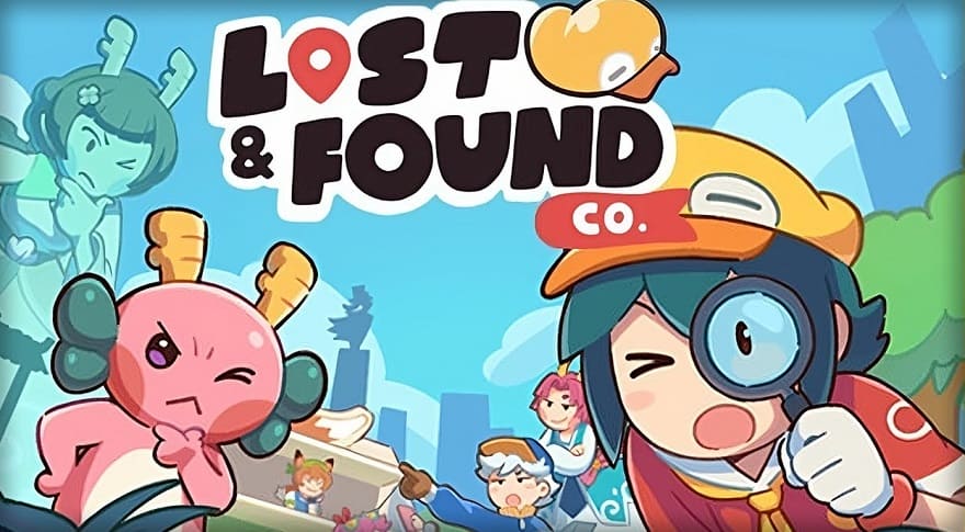 Скачать Lost and Found Co
