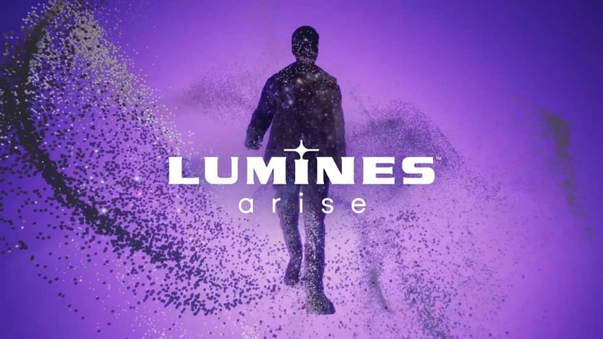 Lumines Arise Постер