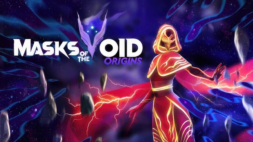 Скачать Masks of the Void: Origins