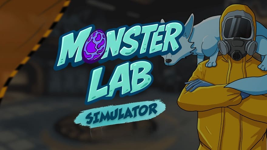 Скачать Monster Lab Simulator