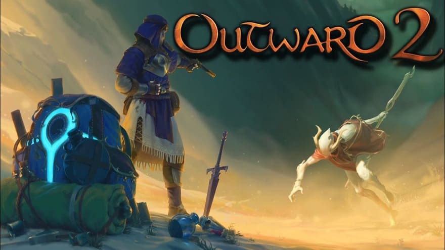 Outward 2 Постер