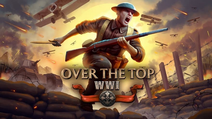Скачать Over The Top: WWI