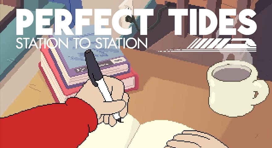 Скачать Perfect Tides: Station to Station