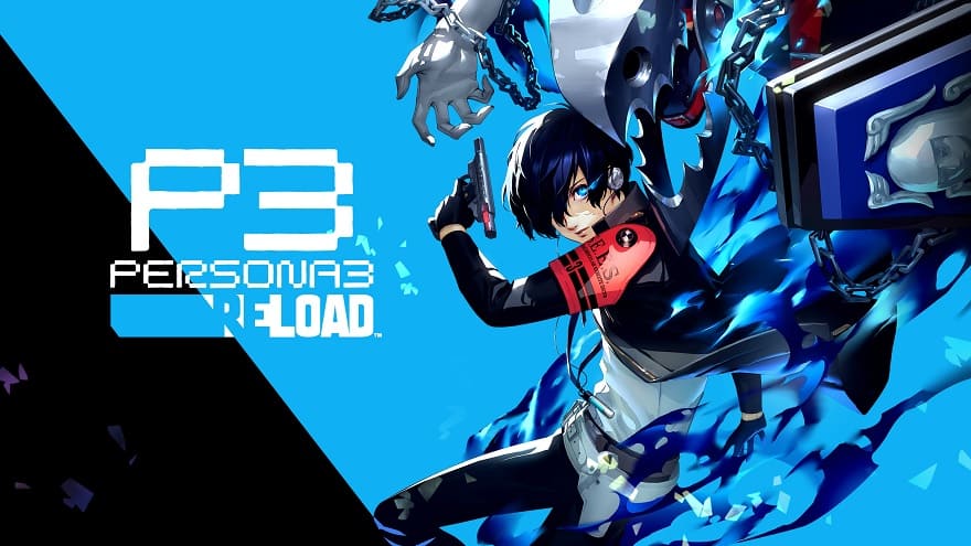 Persona 3 Reload Постер