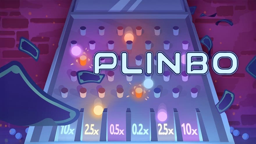 Скачать Plinbo: Roguelike Plinko