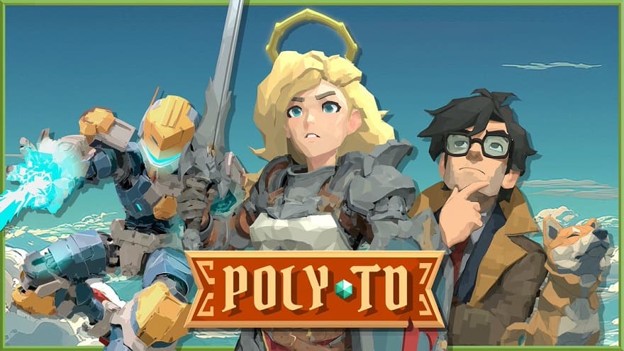 Poly TD Постер