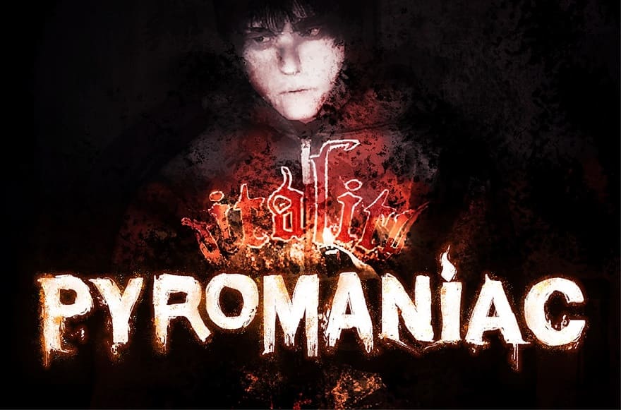 Pyromaniac Постер