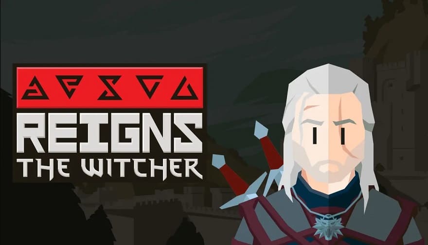 Скачать Reigns: The Witcher