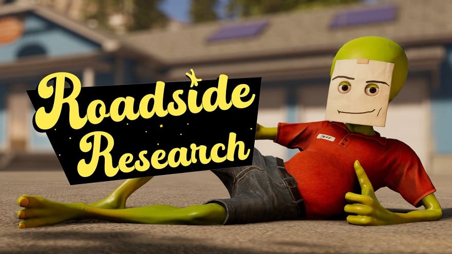 Скачать Roadside Research
