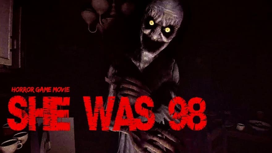 Скачать SHE WAS 98