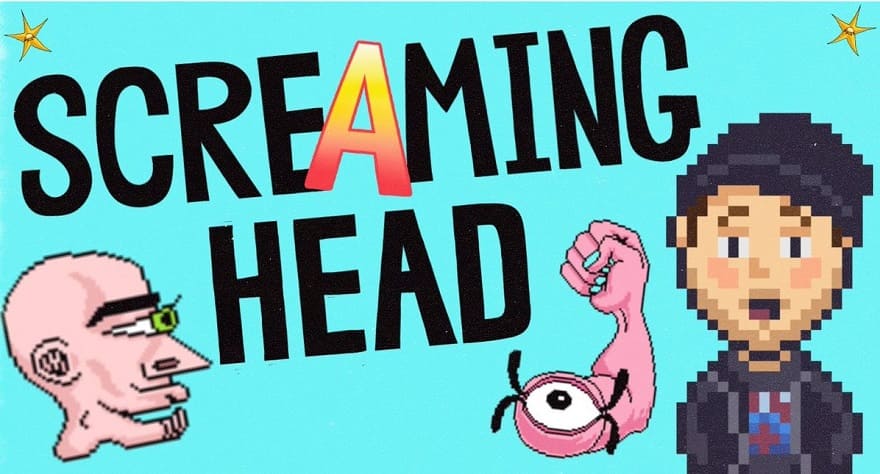 Скачать Screaming Head