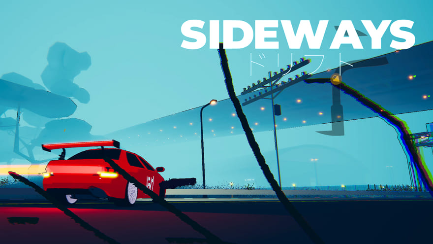 Sideways Постер