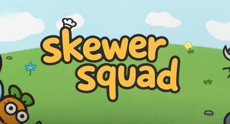Skewer Squad Постер