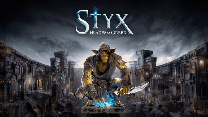 Скачать Styx: Blades of Greed