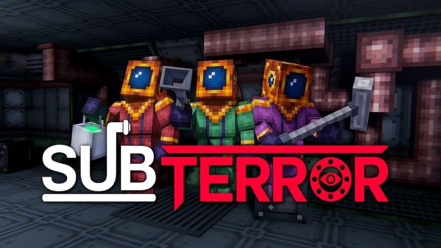 Скачать Subterror