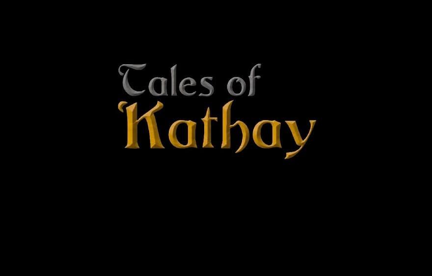 Tales of Kathay Постер