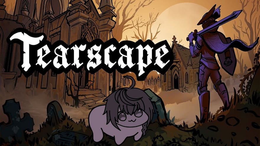 Tearscape Постер