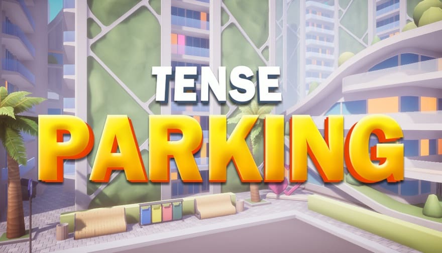Скачать Tense Parking