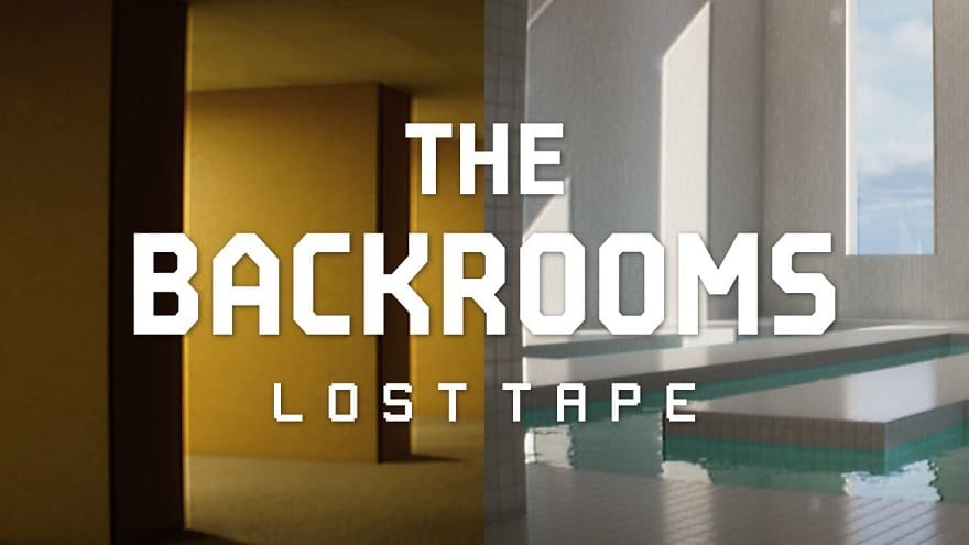 Скачать The Backrooms Lost Tape