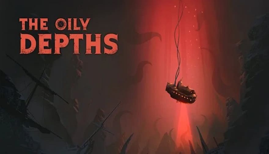 The Oily Depths Постер