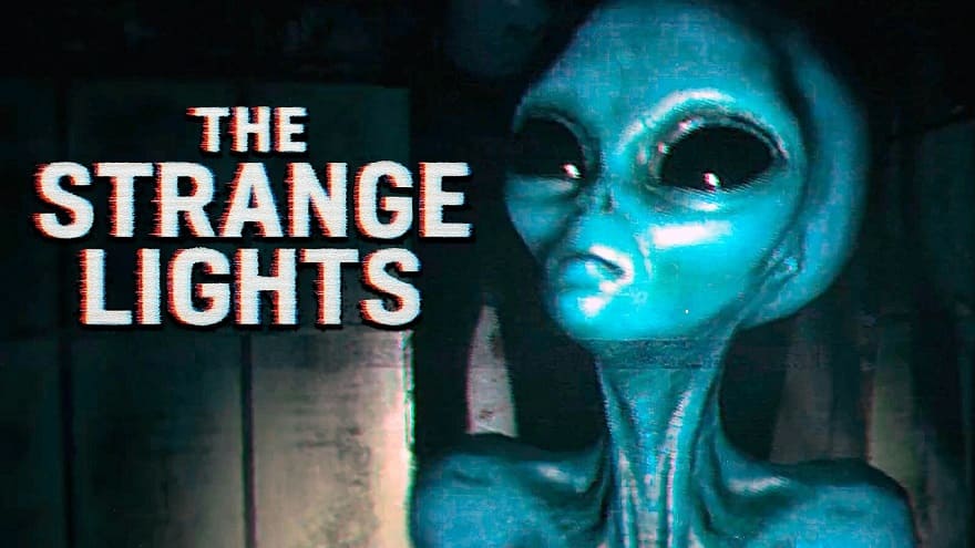 Скачать The Strange Lights