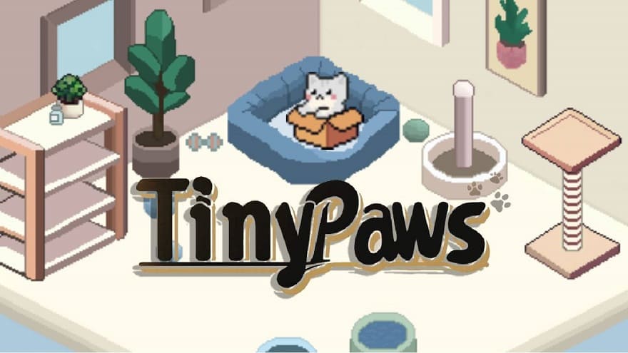 Скачать TinyPaws