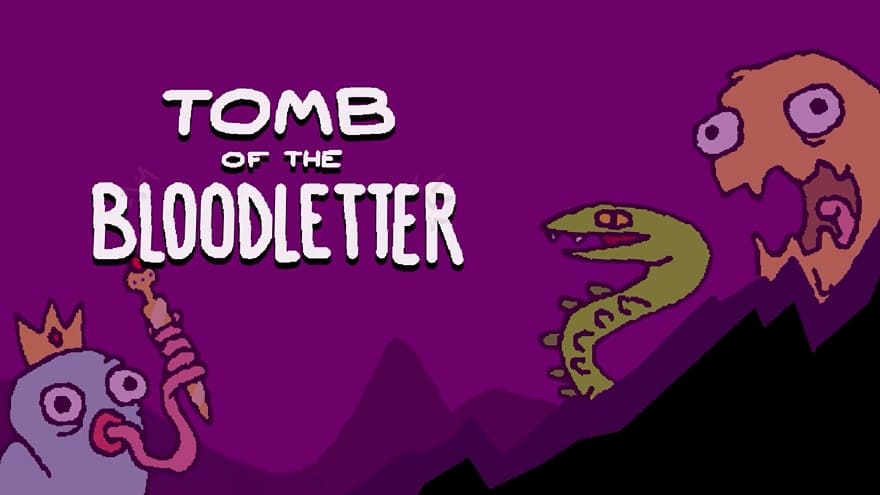 Tomb of the Bloodletter Постер